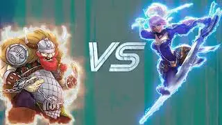 [Old Epic/Funny/Intense] Mobile Legends: Bang Bang Gameplay