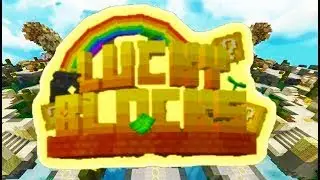 Cubecraft Lucky Islands PvP Montage