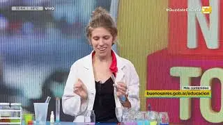 Ciencia en casa: Explicar la densidad a niños con experimentos sencillos en Hoy Nos Toca