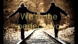 perfect two - AUBURN with lyrics