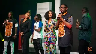 Bantu Xpansion - Accra, Ghana (10 minutes Highlight Reel)