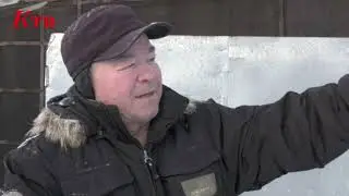 Новостной выпуск телепрограммы  ТВ Карга  от 17 12.2021 года
