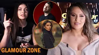 Aleksia Peleshi: Romeo Veshajn E Dua, I Përgjigjet Jonida Maliqit| Glamour Zone nga Ester Bylyku
