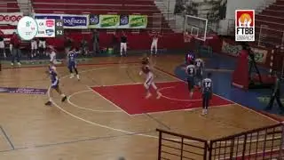 Highlights CA vs ESR 06 Mars 2021