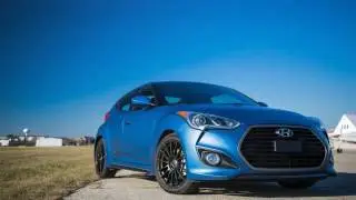 The Forgetten UNDERDOG - Hyundai Veloster Rally Turbo 2016 Reviews