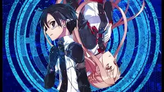 Sword Art Online (Кирито и Асуна) - Жгучая
