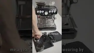 🥶 Chilled Espresso make Fire Coffee! 