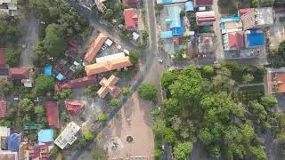 Test DJI Mavic Air 2 - CHH center 2