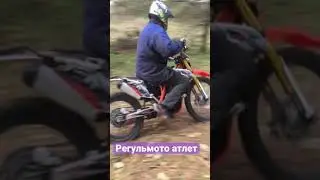 Регульмото Атлет 250