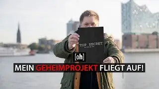 Mein Geheimprojekt fliegt auf - Pixelpeeper Magazin enthüllt
