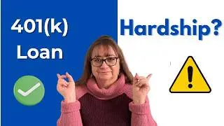 401(k) Loan vs Hardship Withdrawal: What you need to know!