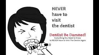 How to Get Rid of a Toothache If You’re Terrified of Dentists