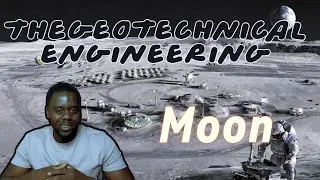 The Geotechnics of the Moon