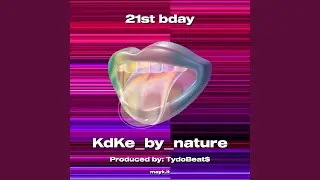 21st bday