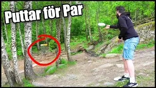 Discgolf med Polski | Vilken disc kastar jag längst med?