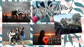 PASINAYA Vlog (CCP) + MOA - Vlog06
