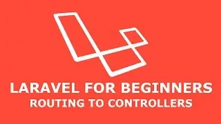 LARAVEL 5.4 ROUTING TO CONTROLLERS