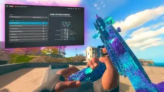 PERFECT Settings For Movement & Aim On Warzone 3😍
