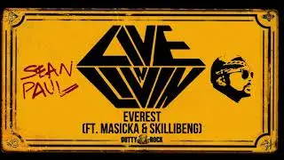 16 Sean Paul - Everest ft. Masicka & Skillibeng