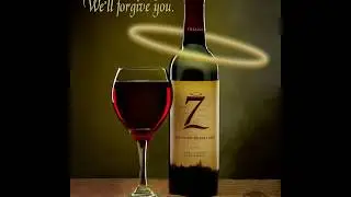 Wine Bottle Photo Shoot - 7 Deadly Zine - Pt 2