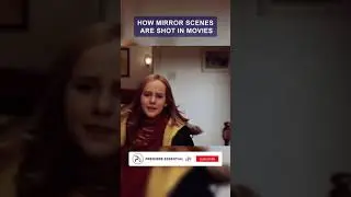 How Mirror Scenes Are Shot In Movies |  @Insider  | 