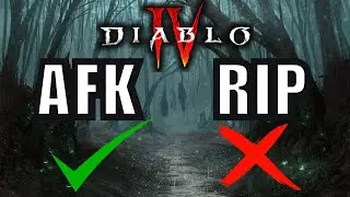 Diablo 4 WARNING - Don't RIP Before The Season!
