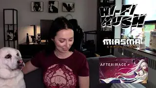 Afterimage, Hi-Fi Rush, Miasma Chronicles, Bramble and more July updates | Cannot be Tamed