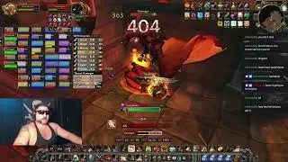 Classic Era Whitemane - Flamegor 927 dps