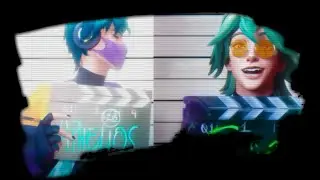 af1 | Heartsteel Ezreal & Aphelios - LoL Edit