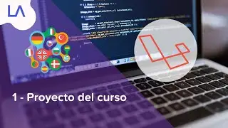 Crea una aplicación multi-idioma en Laravel - Curso totalmente gratis