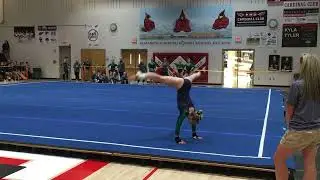 Kyla B Floor 10/18