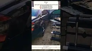 АВТОРАЗБОРКА Доставка запчастей и авто из Англии по всему миру ☎️+79258786089 WhatsApp
