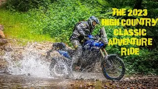 The 2023 High Country ADV Classic Ride