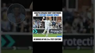 Root continue his dominance another 💯 | highest 💯 maker for England in Test #england vs #srilanka