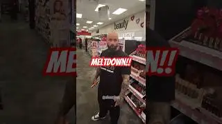 Unhinged Wes Watson’s CVS MELTDOWN!😡 