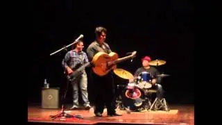 Máfia do Blues - Like a Hurricane