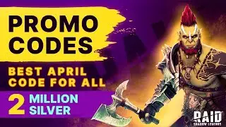 *New Code* Raid Shadow Legends Promo Code In April 2024 - Promo Code Raid Shadow Legends