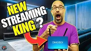 DingBOX D2 Review | This Streaming Box Left Me SPEECHLESS!
