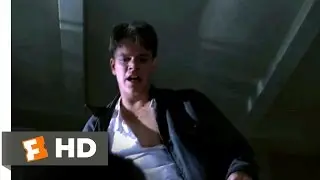 The Rainmaker (5/7) Movie CLIP - Cliff Comes Home (1997) HD