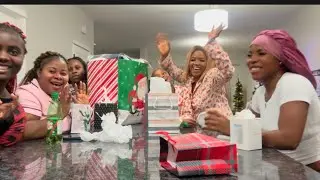 OPENING |GIFTS|GAMES NIGHT| #christmas2023