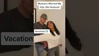 why I married an older man 