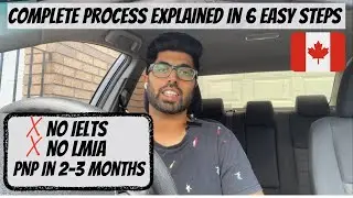 Complete Guide to FASTEST PNP program - BC Tech PNP Program Canada