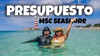 Opinión honesta sobre el MSC SEASHORE | LO BUENO, LO MALO y PRESUPUESTO 🚢💰
