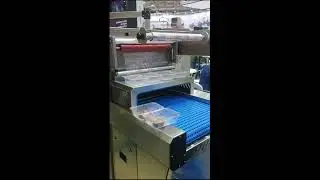 Автоматический запайщик лотков  Е 30 PRO Volvac