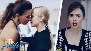 Emily in Paris Season 3 || Camille “Falls In Love” with Sofia