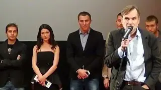 Премьера фильма Околофутбола (Okolofutbola Premiere)