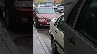 VOLVO S70 2.5T 1997  и VOLVO 850 2.5 1997 капсула времени
