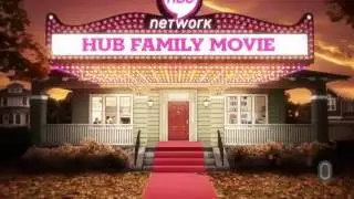 Hub Network: "Making Family Fun" Rebrand