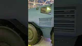 Внучек Шерпа, АГ-30 от Алексея Гарагашьяна и иркутского завода гусеничной техники