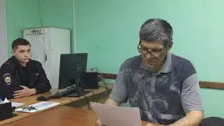 страх и ненависть в Полысаево Николаю Полетаеву отключили электроэнергию
